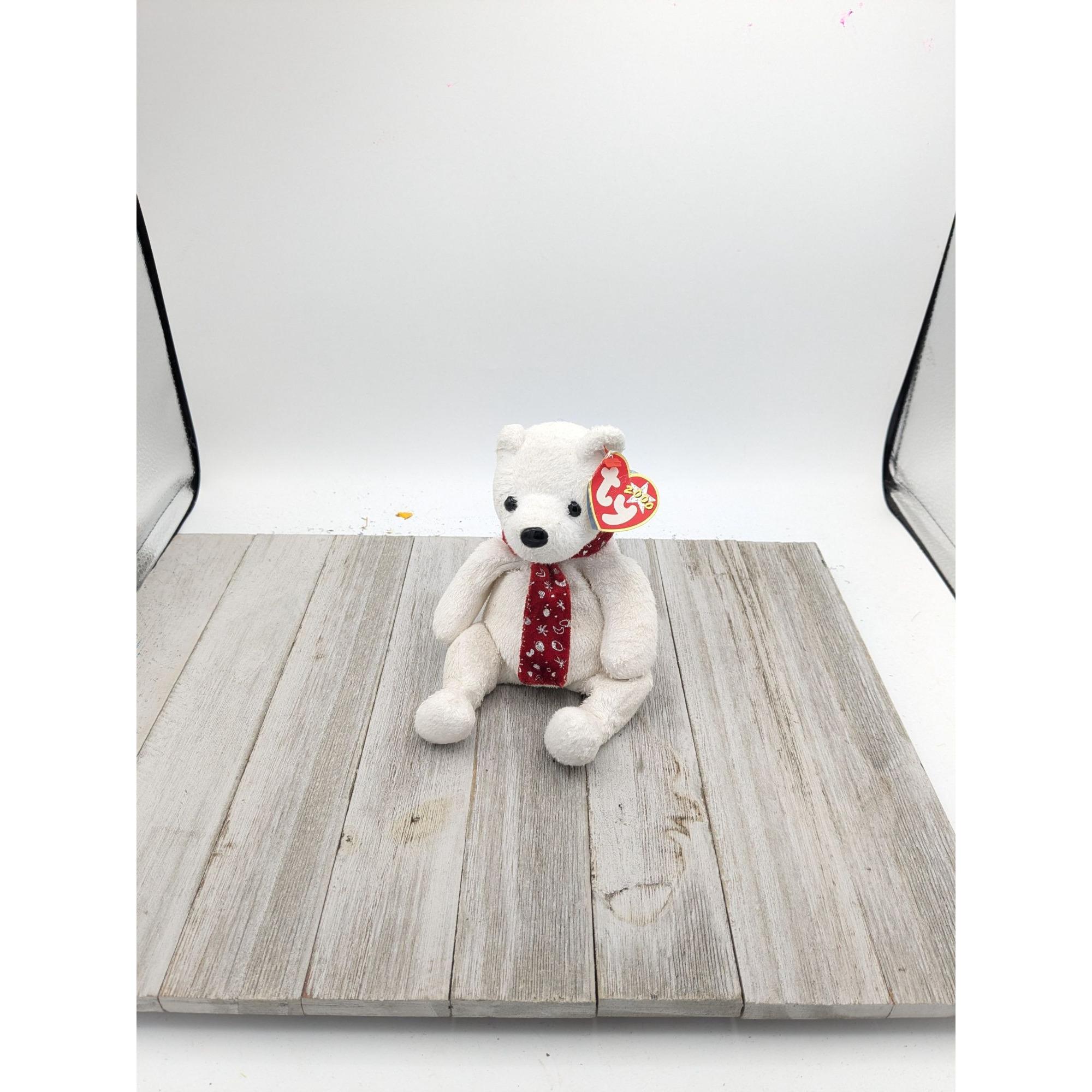 2000 Holiday Teddy - Etsy