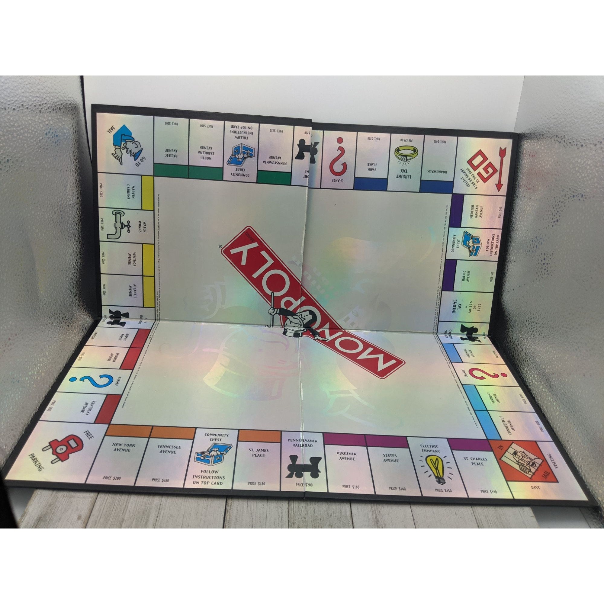 vintage-1998-monopoly-millennium-2000-edition-spiel-ersatz-etsy-de