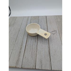 Vintage Pyrex Measuring Cup 1/3 Replacement White
