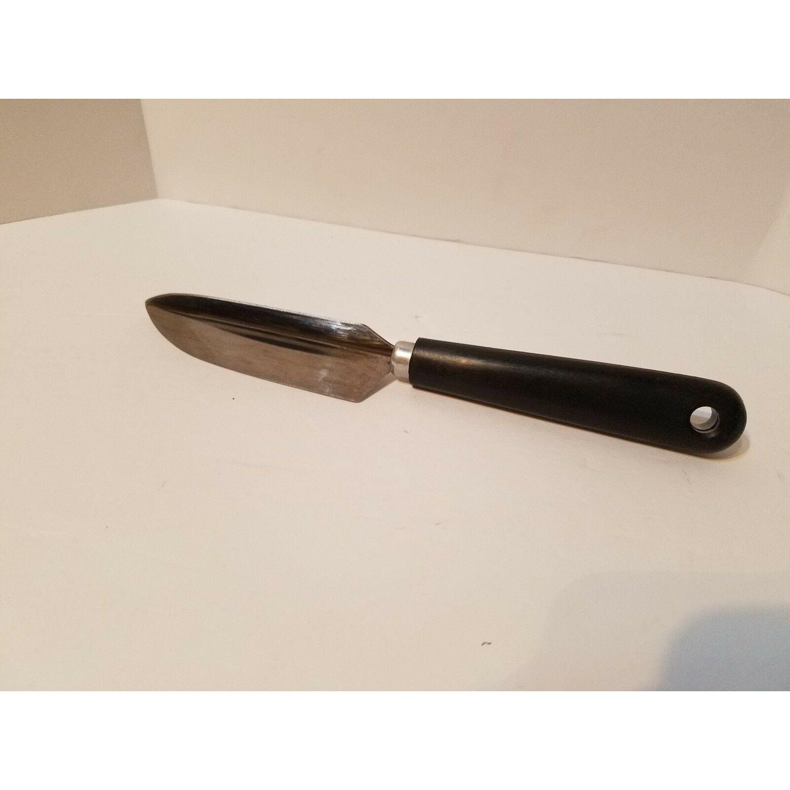 Fork and Sharp Knife with Paperstone Handle 5