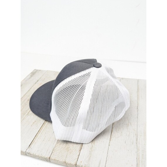 Farm Bureau Financial Services Snapback Trucker Hat Cap Adjustable Mesh Back View 4
