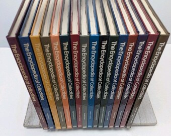 タイムライフ 1980年代 コレクターズブック百科事典 HCセット 16