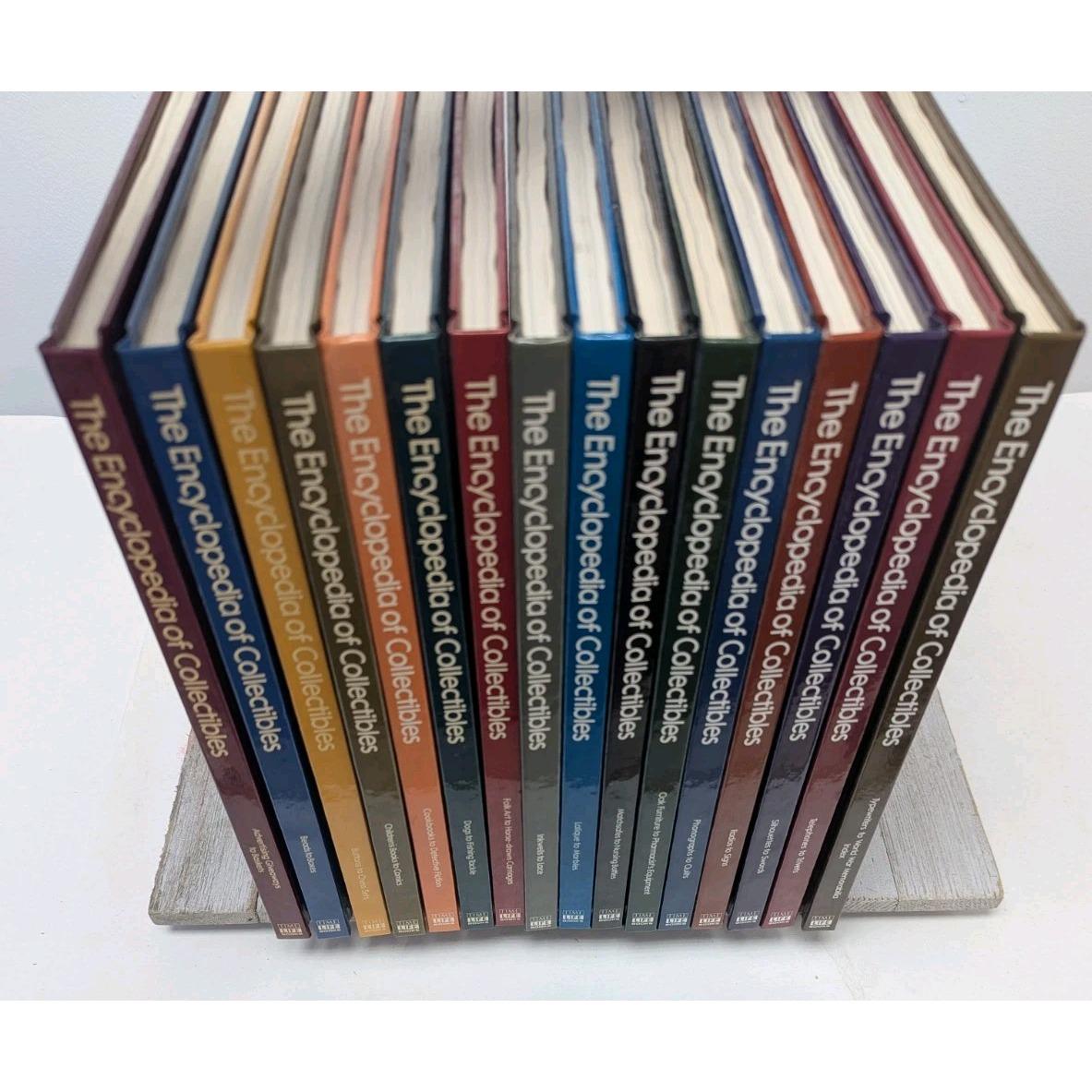 The Encyclopedia of Collectibles 全16巻 古書古本 dessin: The Encyclopedia of Collectibles 全16巻セット