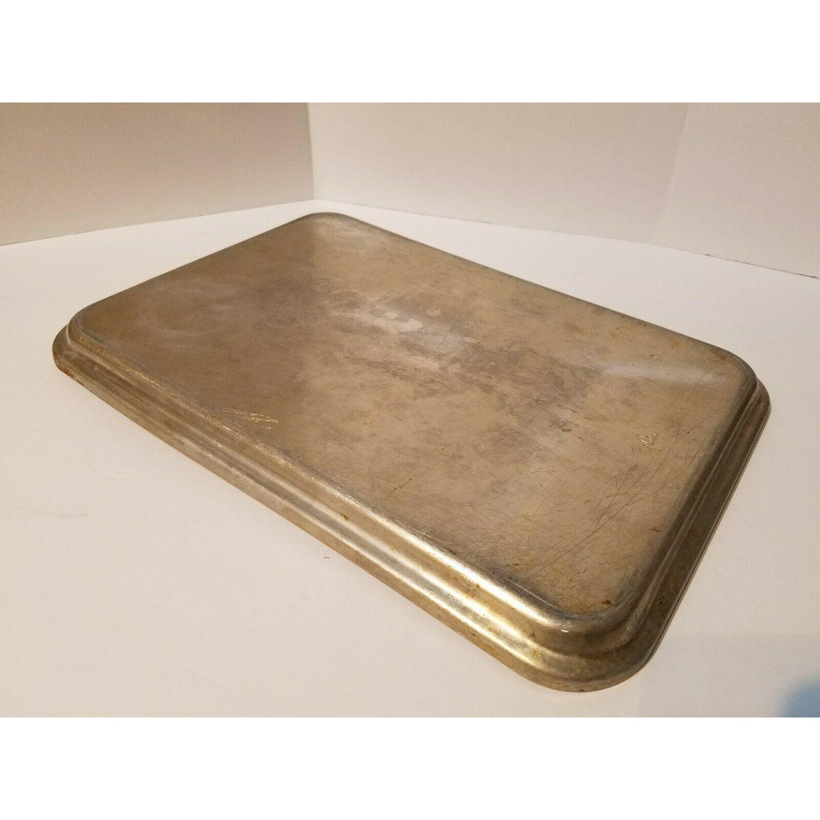 VTG 2 Foley Aluminum Cover Lid Replacement 9 x 13 Cake Pan