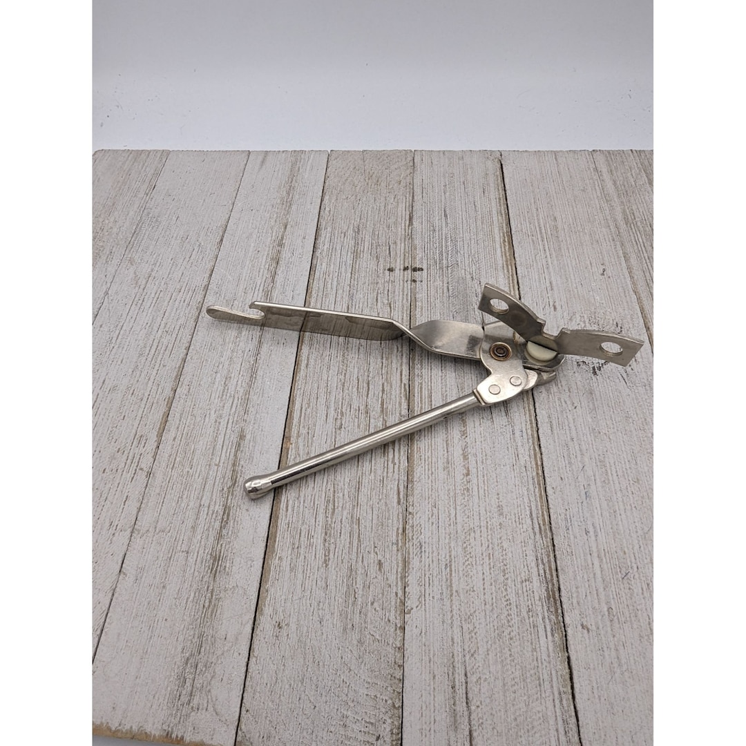 Vintage Ekco 3 Miracle Can Bottle Opener Multipurpose Tool Etsy