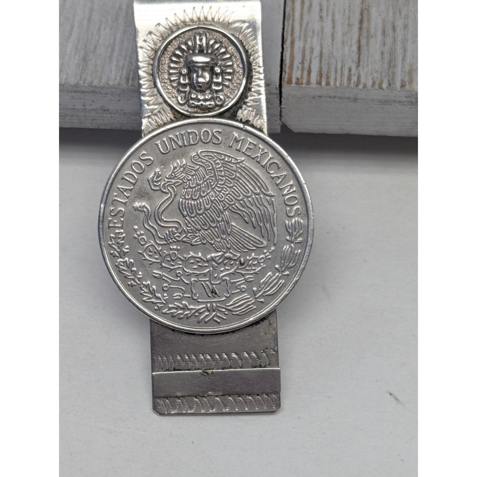 Alpaca Mexico Money Clip - Etsy