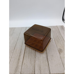BOGGLE Hidden Word Game By Parker Brothers Vintage 1976 Replacement Box Holder