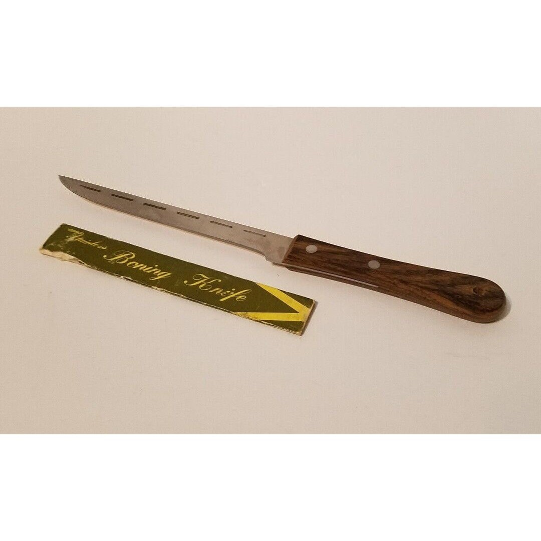 Vintage Fillet Knife 