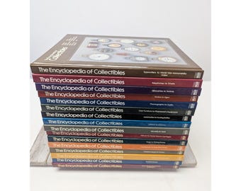The Encyclopedia of Collectibles 16冊セット Amazon.co.jp: The