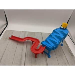 Mouse Trap Game 1994 Replacement Part 9 10 11 13 Stairway Bucket Marble Gutter