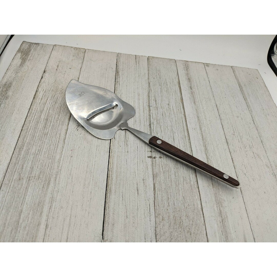 Barlow Cheese Slicer Planer Plane Wood Handle Knife RCI Etsy