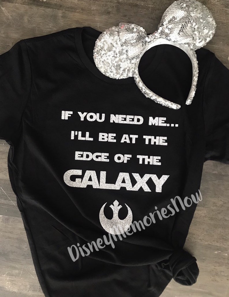 galaxy edge t shirt