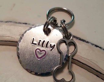 Custom Pet Tags for Cats and Dogs