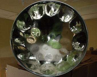 Steel Drum (Lead ''C'') with High Gloss Chrome