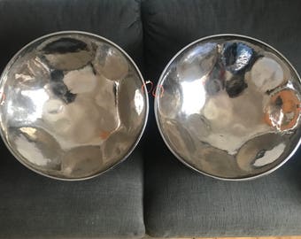 Low E 'Double Second' Nickel Plated Steel Drum