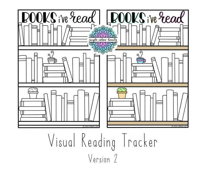 PRINTABLE: Guides Ive Study Reading through Tracker photo regarding Books to Read Printable identify PRINTABLE: Guides Ive Study Studying Tracker