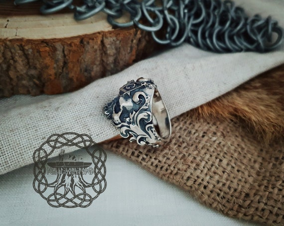 Masonic skull ring deals