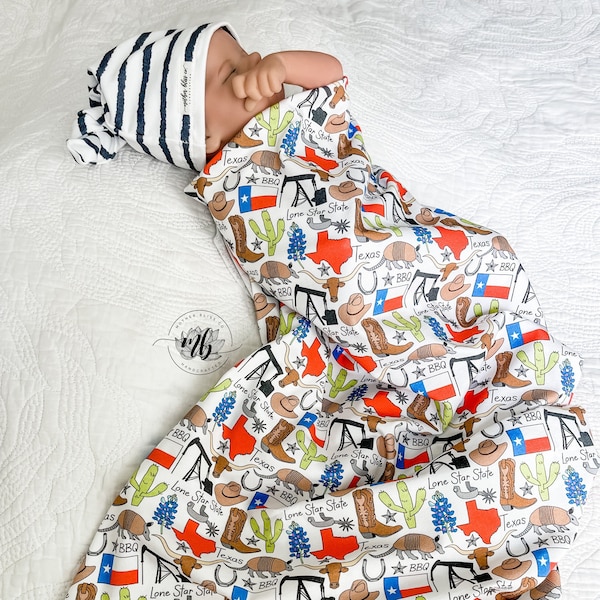 Swaddle Blanket Etsy
