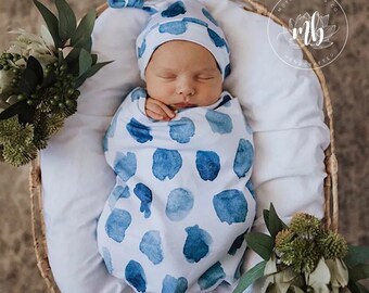 newborn wrapping sack