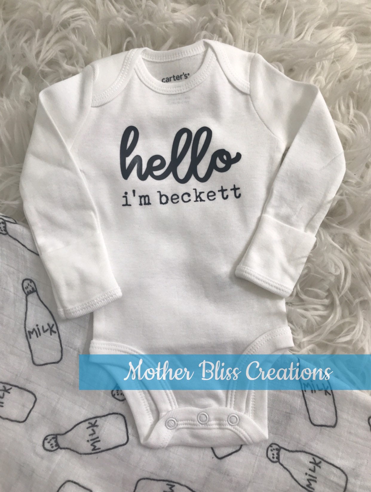 mom and baby going home outfits