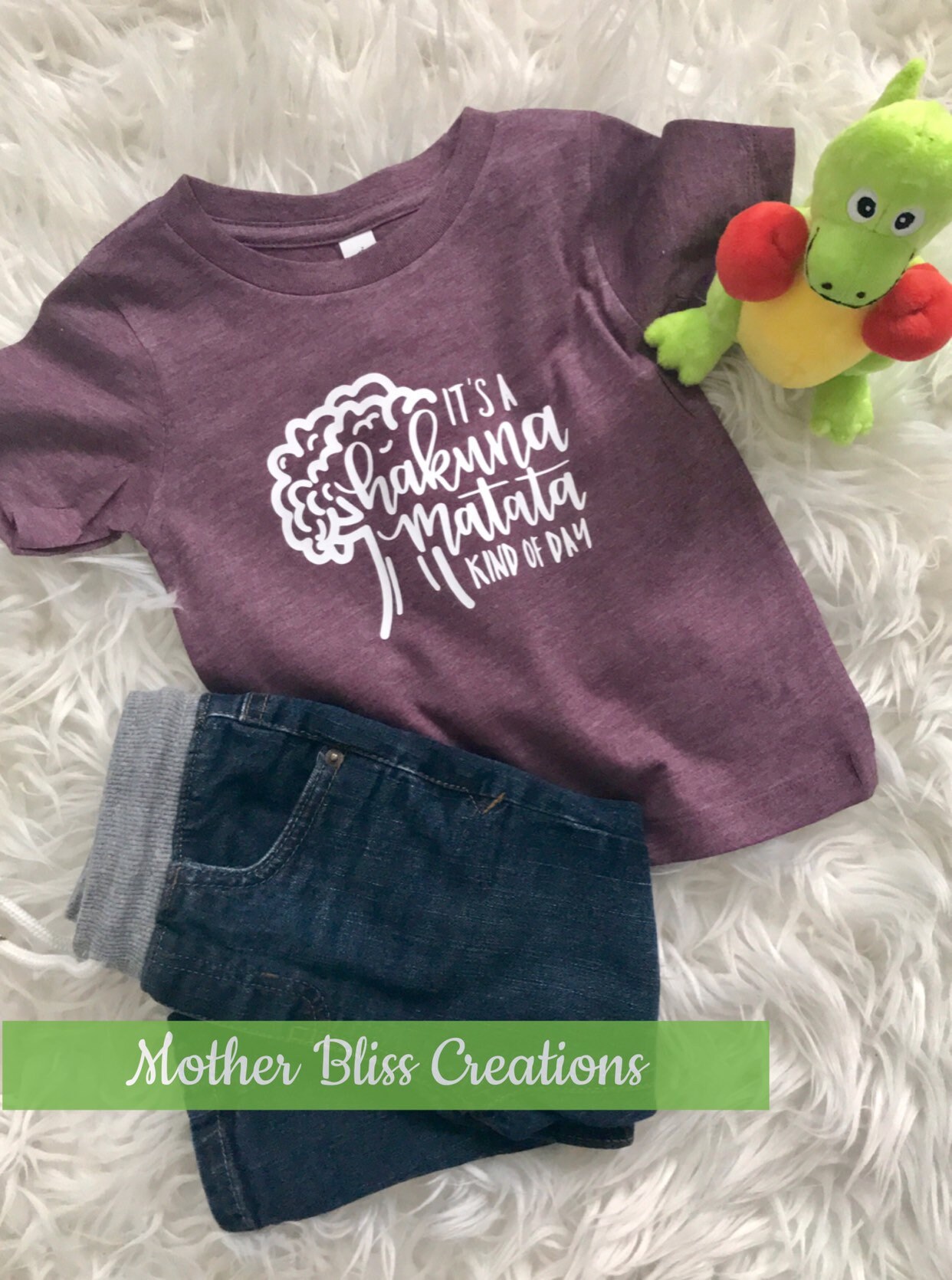 hakuna matata family shirts