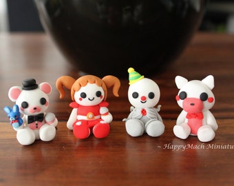 Ennard Etsy