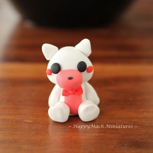 Five Nights At Freddy's: Sister Location Figures Polymer Clay Funtime Foxy