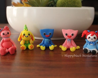 PP: Characters - Polymer Clay