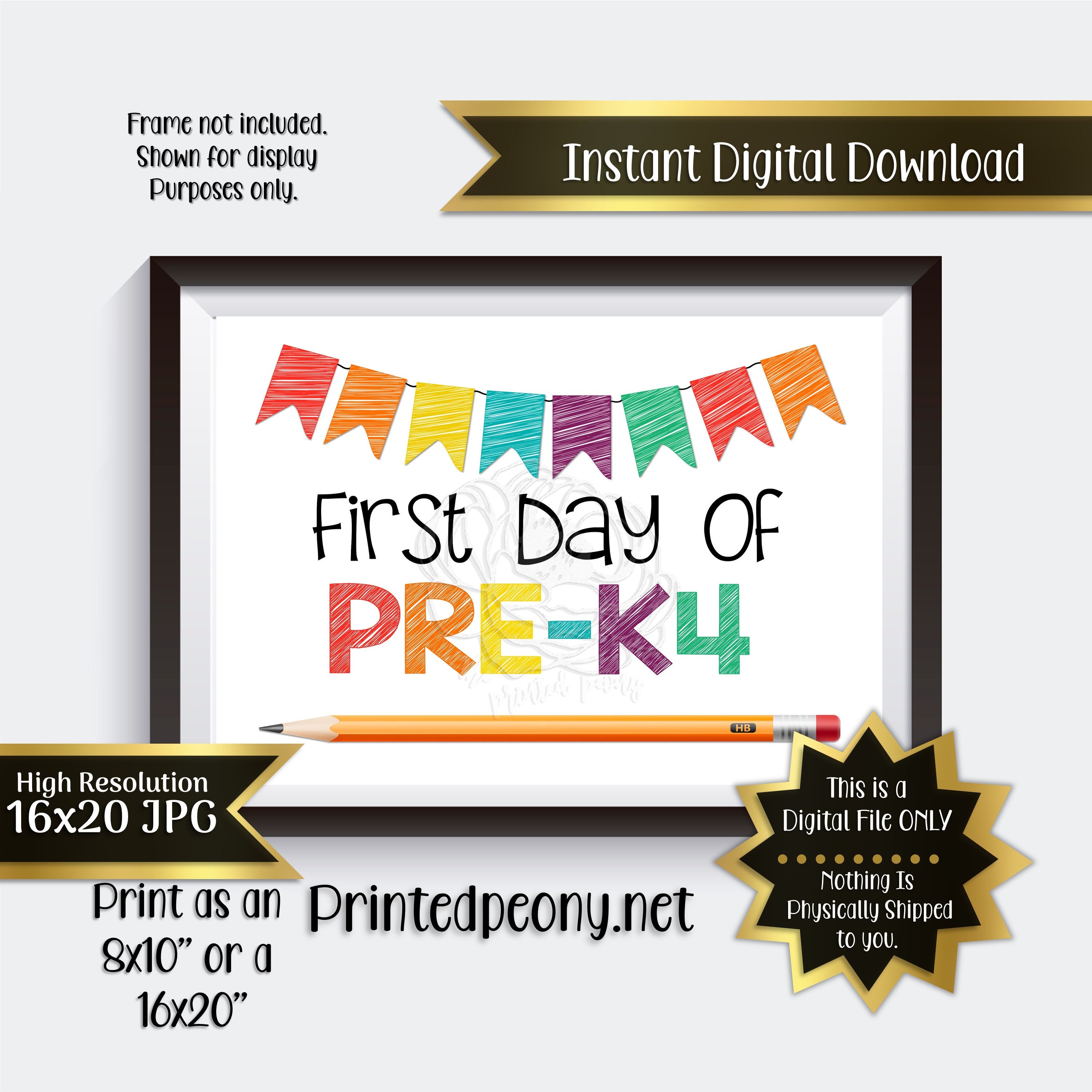 first-day-of-pre-k-4-sign-printable