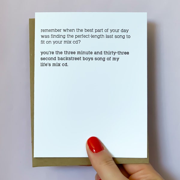 Backstreet Boys - Etsy