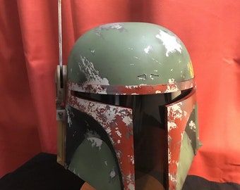 Boba fett deluxe empire strikes back helmet - SOLO MOVIE SALE!
