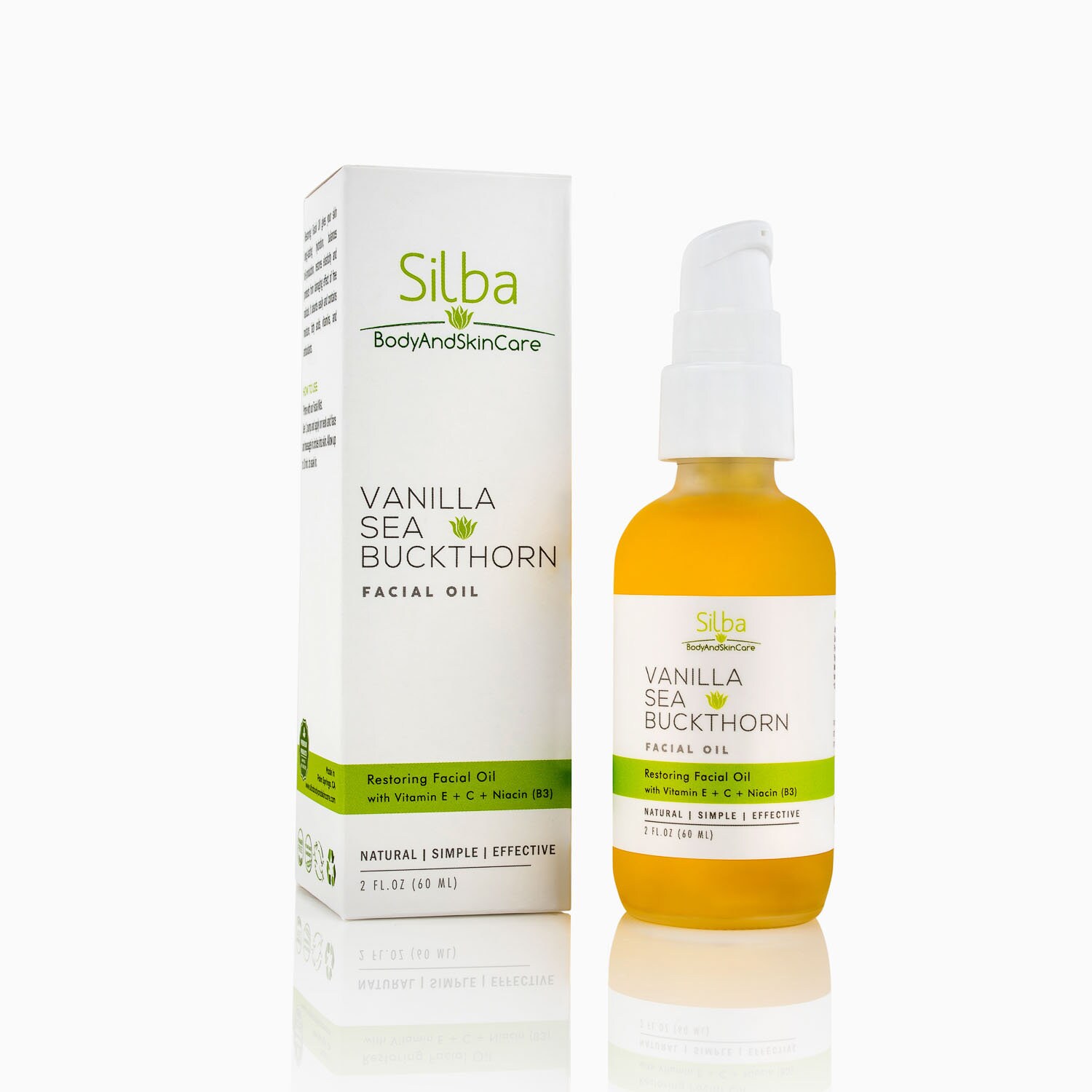 Facial Oil Serum Vanilla Infused Jojoba Facial Oil Face Etsy