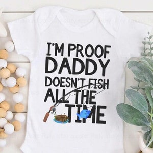 Daddy Doesn't Fish 