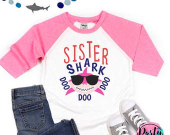 sister shark shirt