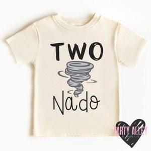 Two-nado birthday shirt | Tornado birthday tee | I'm two | Storm chaser | 2nd birthday | Two shirt | Tornado birthday party | I'm 2 raglan