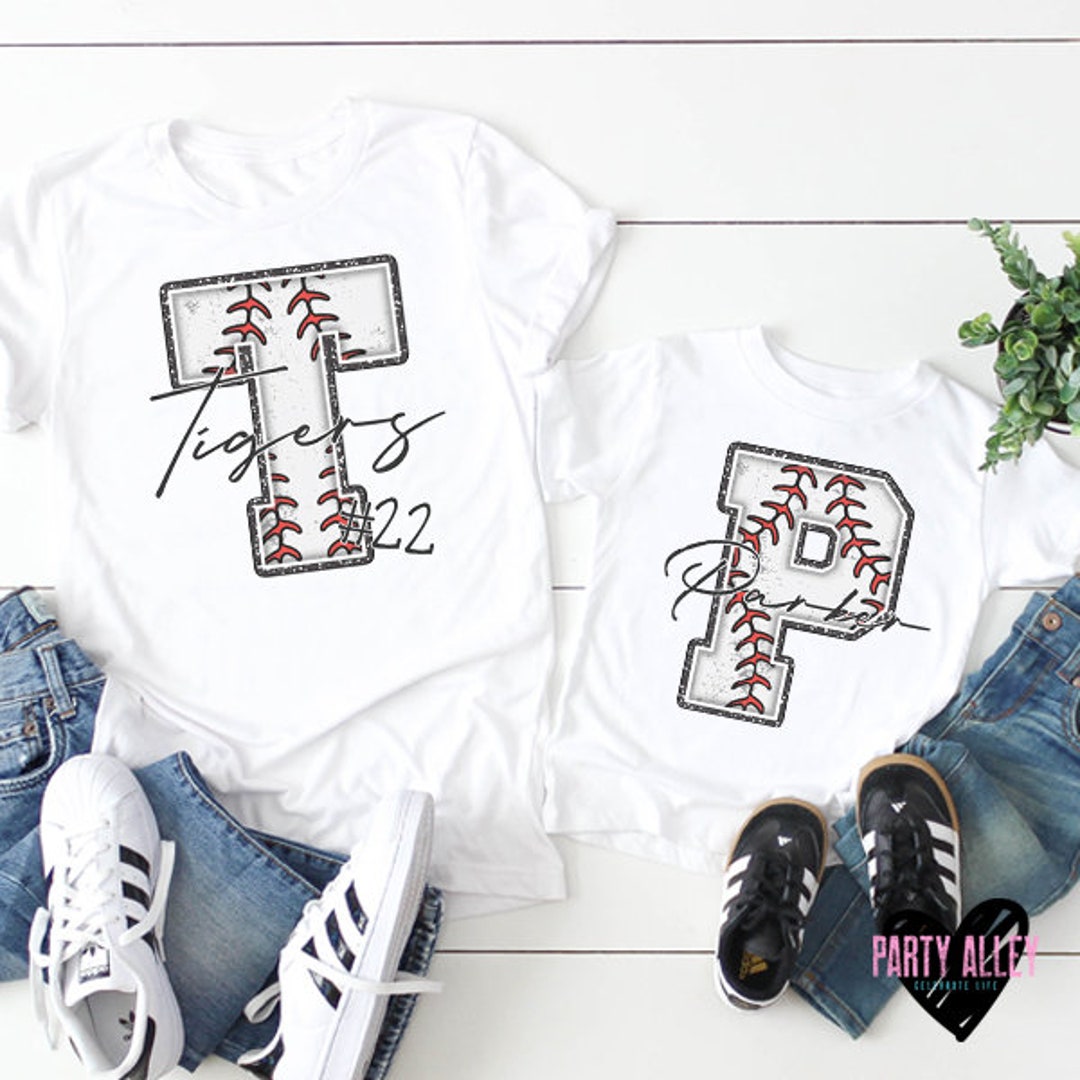 Personalized Baseball Shirt Custom Baseball Tshirt Baseball Player