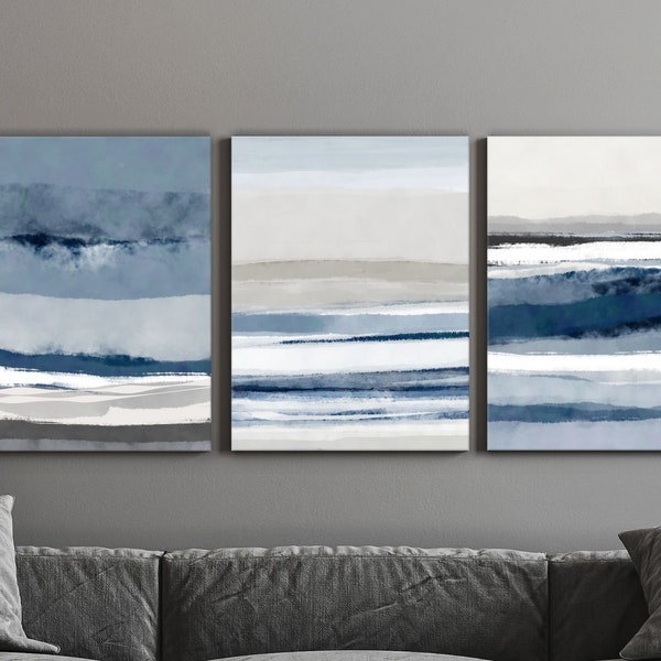 Modern Beach Decor Etsy