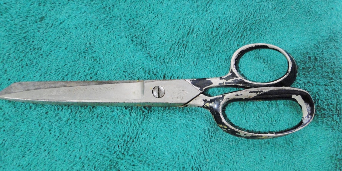 5 Keen Kutter Scissors 10 9 7 Etsy