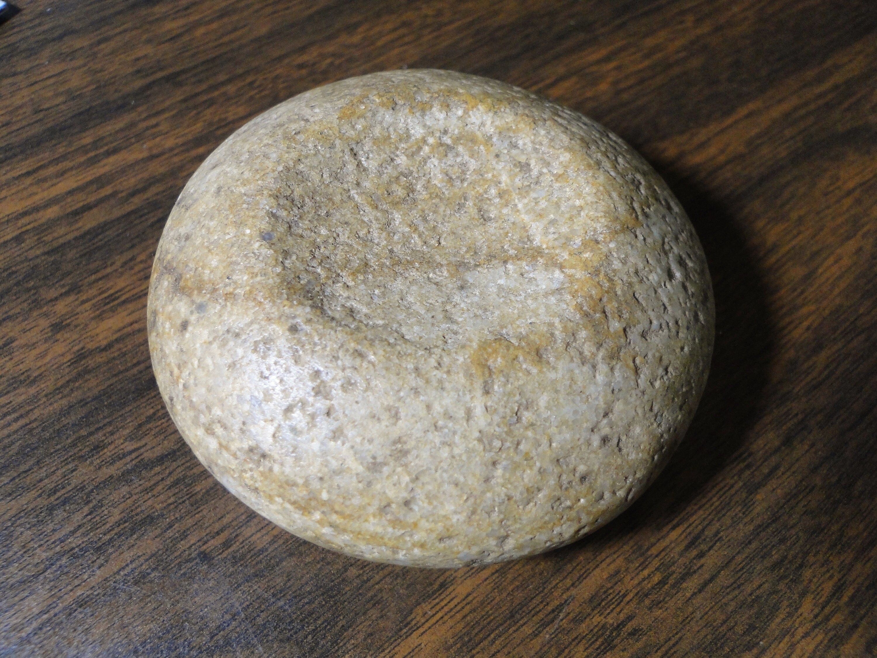Authentic Indian Discoidal Indian Chunky Stone Game Stone 1 Etsy UK