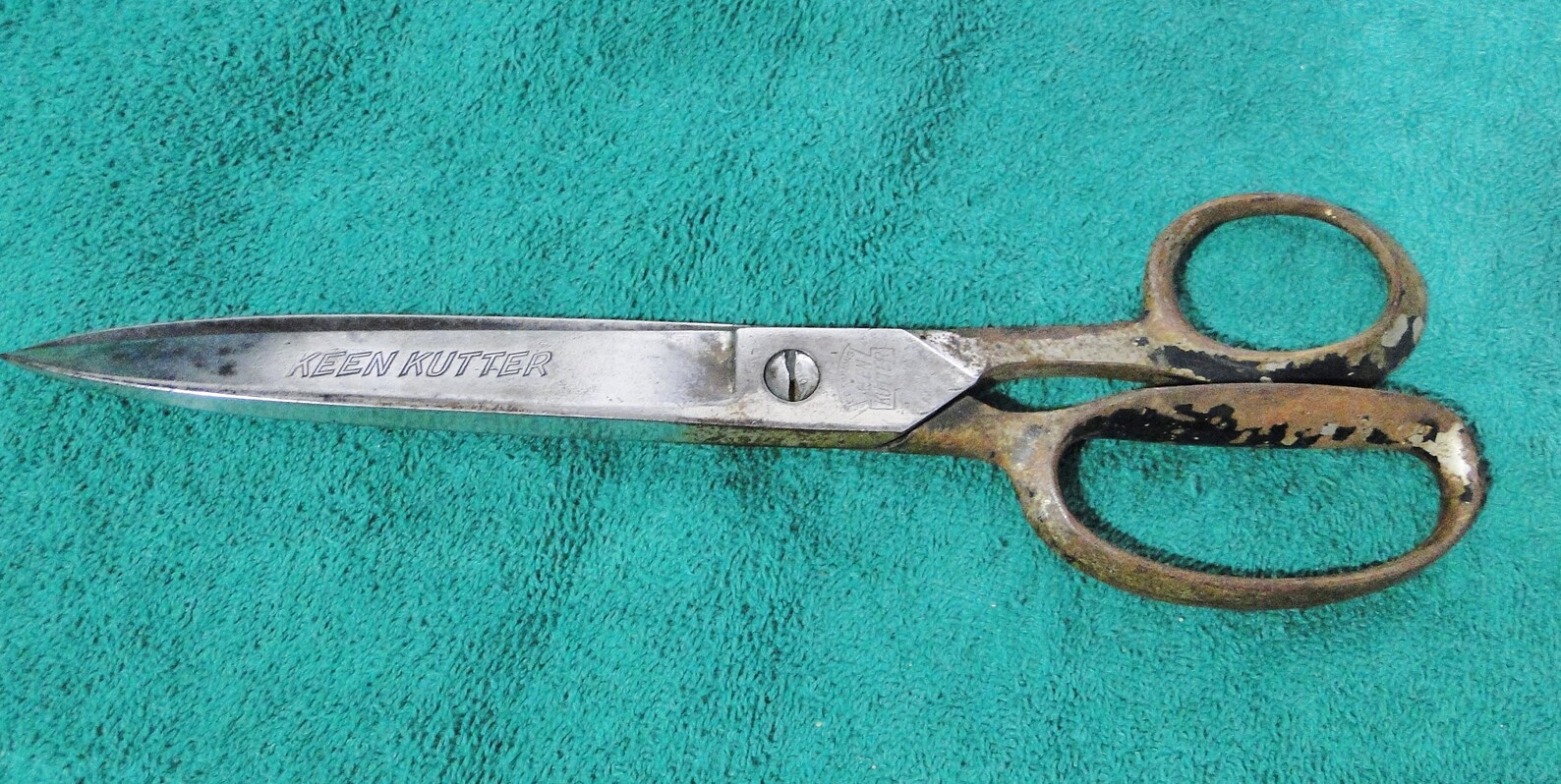 5 Keen Kutter Scissors 10 9 7 Etsy