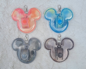 Water Color Mouse Ear Holder