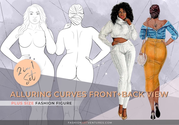 My Curves And Curls - A Canadian Plus Size Fashion & Lifestyle Blog