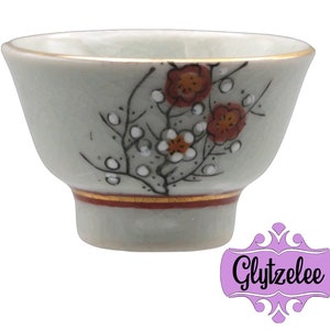 Vintage KUTANI sake cup