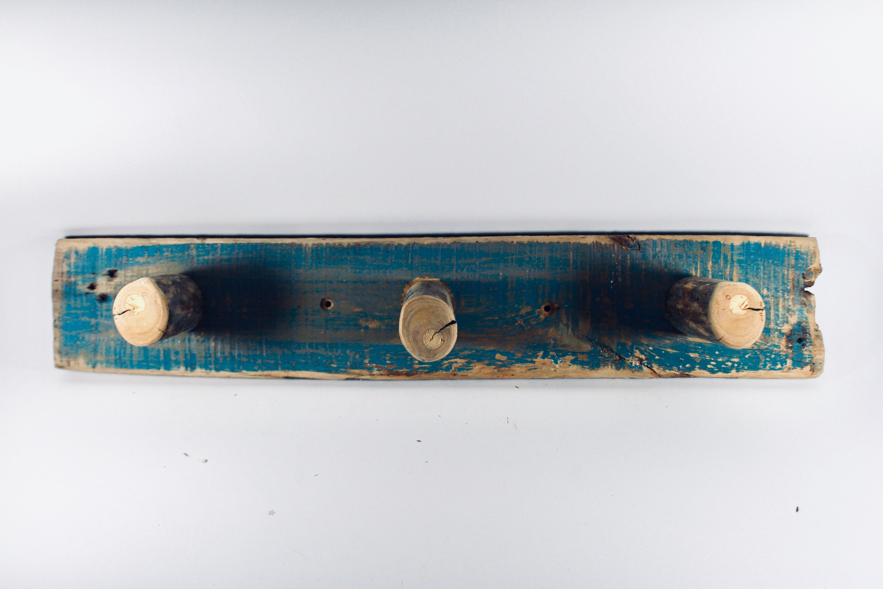 Porte Manteau Rustique, Vintage Pour Chambre, Bureau, Entrée, Maison