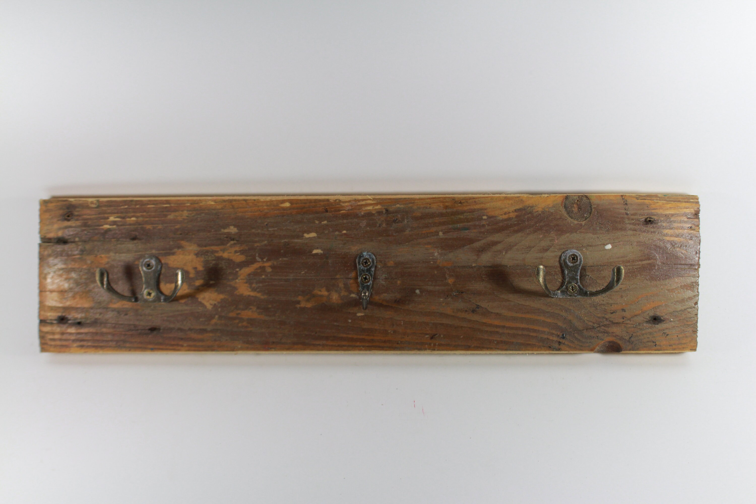 Porte Manteau Rustique, Vintage Pour Chambre, Bureau, Entrée, Maison