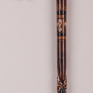 Handmade-Diamond-Shapet-Walking Stick-Cane-Canes-BK02