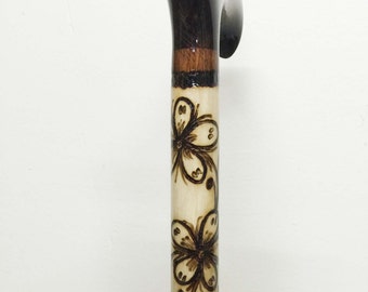 handmade-snake-walking stick-cane-canes-SK01