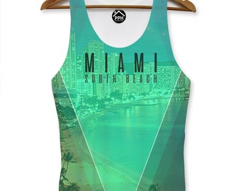 Flower Pineapple Summer Fruit Men Vest Hipster Singlet Street Sleeveless Tank PP96