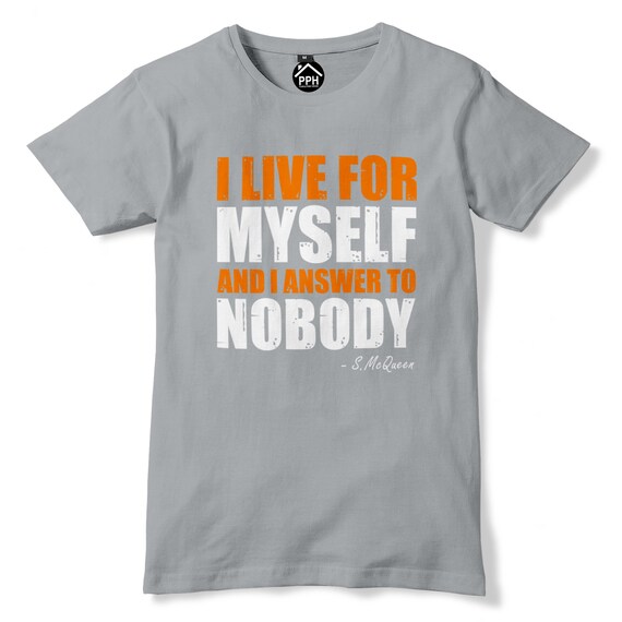 Racing Is Life Jumper Steve McQueen Quote Top Retro Unisex Adult Kids Jumper Top