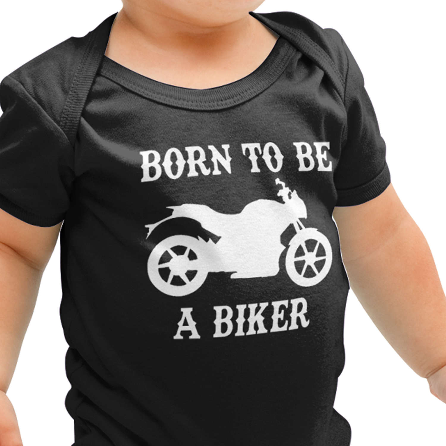 baby born motorbike